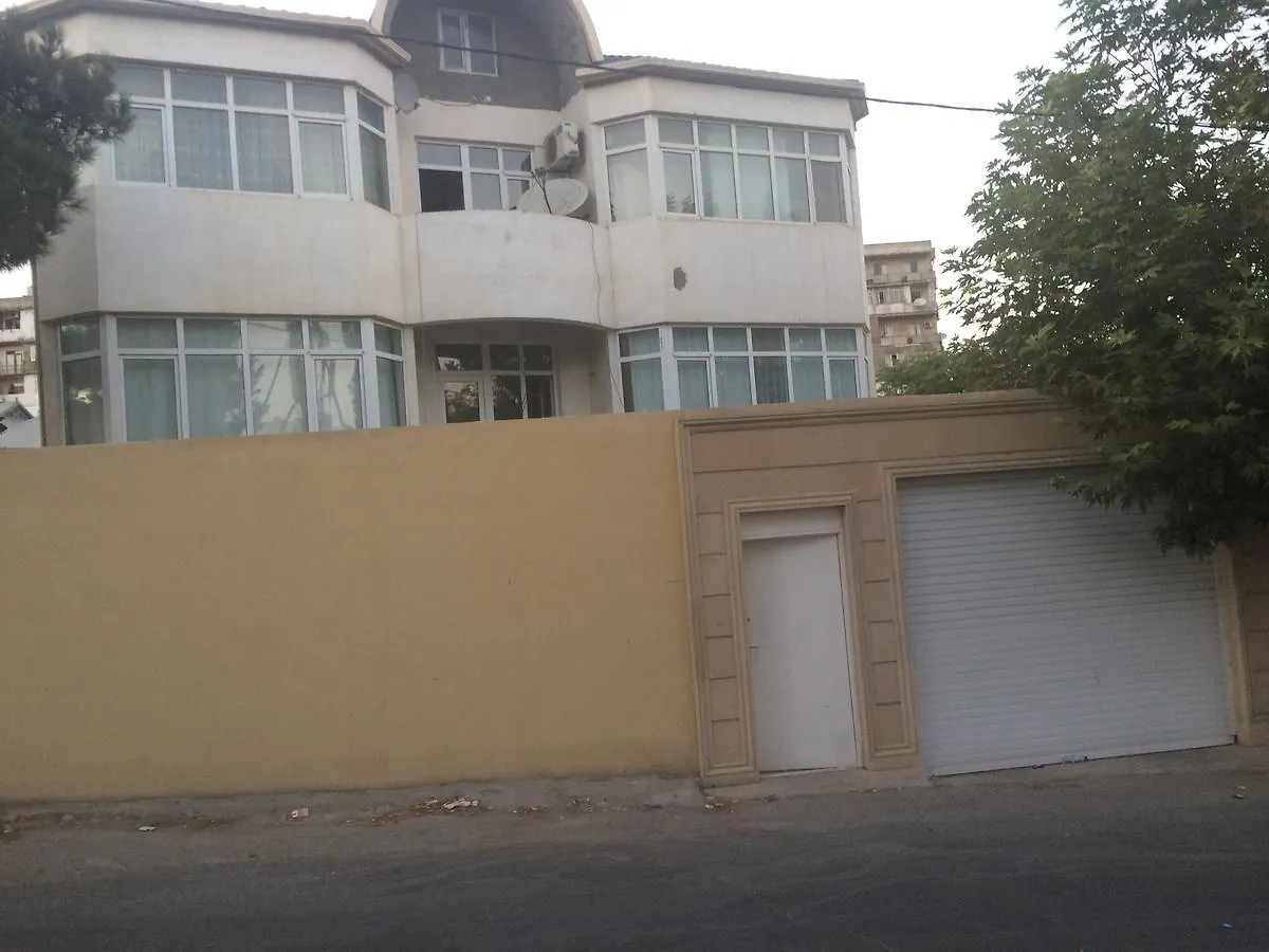 Villa On Bileceri New Avtovagzal Bakü