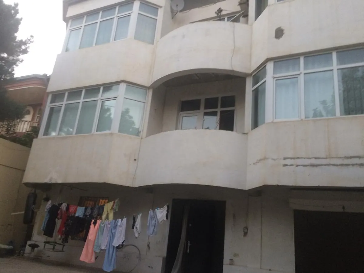 Villa On Bileceri New Avtovagzal Bakü Azerbaycan
